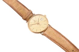 MARVIN REVUE QUARTZ WRISTWATCH