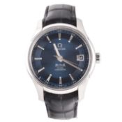 OMEGA DE VILLE HOUR VISION ORBIS WRISTWATCH
