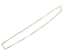 HALLMARKED 9CT GOLD CHAIN NECKLACE