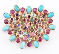 ANTIQUE & CONTEMPORARY JEWELLERY, GOLD, SILVER & WATCHES - LIVE - BRISTOL