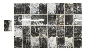 CHRISTOPHER WHEELER (CONTEMPORARY) - CONCRETE PAINTINGS - 2010