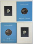 ROBIN SYMES (1939-2023) - COLLECTION OF FOUR CATALOGUES & SIMILAR
