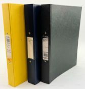 ROBIN SYMES (1939-2023) - ORIGINAL DRAWINGS FROM PENTONVILLE PRISON