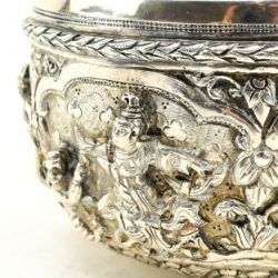 ANTIQUE & 20TH CENTURY SILVER - TIMED AUCTION - BATH