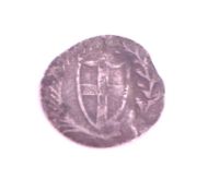 17TH CENTURY COMMONWEALTH OF ENGLAND SILVER PENNY
