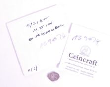 KYZIKOS - CLASSICAL GREEK 480-400 BC HEMIOBOL