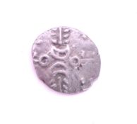 20BC-40AD ICENI CELTIC SILVER UNIT COIN