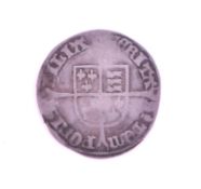 1553-54 QUEEN MARY I SILVER GROAT
