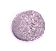58-45BC DUROTRIGES CELTIC SILVER STATER COIN