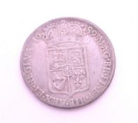 1689 WILLIAM & MARY SILVER HALF COIN