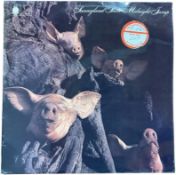 SUNNYLAND SLIM - MIDNIGHT JUMP - VINYL RECORD ALBUM