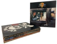 ROCK / POP - SELECTION OF RECORD ALBUMS