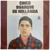 CHICO BUARQUE DE HOLLANDA - VOLUME 3 - VINYL RECORD