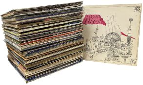 MIXED GENRES - COLLECTION OF APPROX. 80 VINYL RECORDS