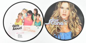 GIRLS ALOUD & JOSS STONE - TWO PICTURE DISC 7