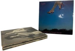 SPARKS - COLLECTION OF VINYL RECORD ALBUMS.