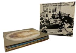 ROCK / PROG ROCK - SELECTION OF RECORD ALBUMS