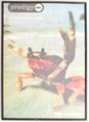 PRODIGY - FAT OF THE LAND - 1990S PROMOTIONAL MUSIC POSTER