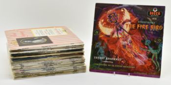 MAINSTREAM LABELS - SELECTION OF 12