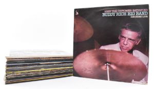 MIXED GENRES - SELECTION OF APPROX. 27 RECORD ALBUMS