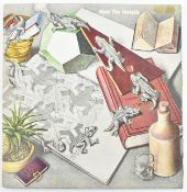 MOTT THE HOOPLE - SELF-TITLED - VINYL RECORD ALBUM