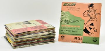 MAJOR LABELS - SELECTION OF 10