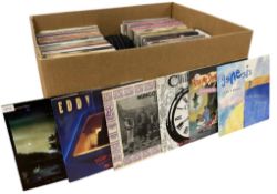 LARGE MIXED COLLECTION OF APPROX 400 VINYL SINGLES