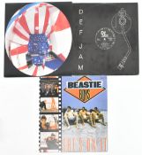BEASTIE BOYS - SELECTION OF THREE 12
