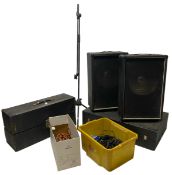 LINEAR - SUPER SEVENTY DISCO - TWIN-DECK DJ MUSIC SYSTEM