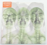 SUPERGRASS - SELF-TITLED ALBUM - VINYL RECORD