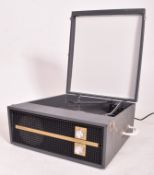 BSR - MID CENTURY HIGH FIDELITY TWO TONE RECORD PLAYER