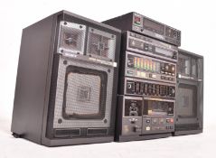 SONY - MODEL FH-150R - COMPACT HI-DENSITY COMPONENT SYSTEM