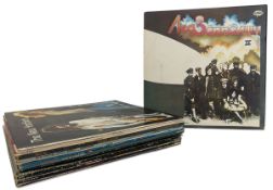 ROCK / HARD ROCK - COLLECTION OF VINYL RECORD ALBUMS