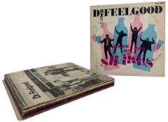 DR FEELGOOD - COLLECTION OF VINYL RECORD ALBUMS