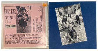 AC/DC - BOOTLEGS - TWO VINYL RECORDS