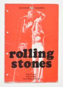 THE ROLLING STONE - GERMAN / ENGLISH MUSIC PROGRAM