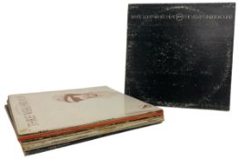 ROCK - SELECTION OF RECORD ALBUMS