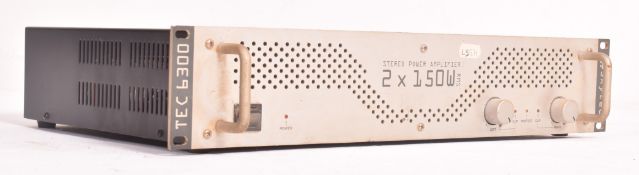 SKYTECH HI-FI - MODEL TEC6300 - STEREO POWER AMPLIFIER