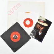 THE GREATEST GROUP ON EARTH - OUT ON BAIL 1978 U.S TOUR - BOOTLEG