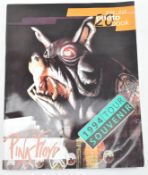 PINK FLOYD - 1994 TOUR SOUVENIR TEAR-OUT PHOTO BOOK