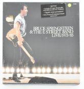 BRUCE SPRINGSTEEN & THE e STREET bAND lIVE/1975-85 - VINYL RECORD