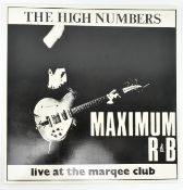 THE HIGH NUMBERS (THE WHO) - MAXIMUM R&B - LIVE AT THE MARQEE CLUB