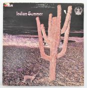 INDIAN SUMMER - SELF-TITLED VINYL RECORD ALBUM