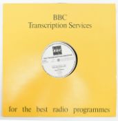 BBC TRANSCRIPTION SERVICES - POP SPECTACULAR - DEEP PURPLE 1973
