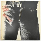 THE ROLLING STONES - STICKY FINGERS - VINYL RECORD