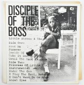 LITTLE STEVEN & THE DISCIPLES OF SOUL - BOOTLEG ALBUM