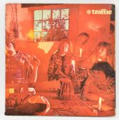 TRAFFIC - MR. FANTASY - FIRST PRESSING VINYL RECORD