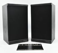 MISSION - MODEL 700 - PAIR OF LOUDSPEAKERS