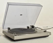 TECHNICS - MODEL SL-1800 - DIRECT DRIVE AUTOMATIC TURNTABLE