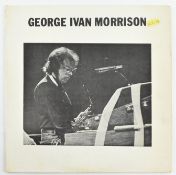 VAN MORRISON - GEORGE IVAN MORRISON - BOOTLEG VINYL RECORD